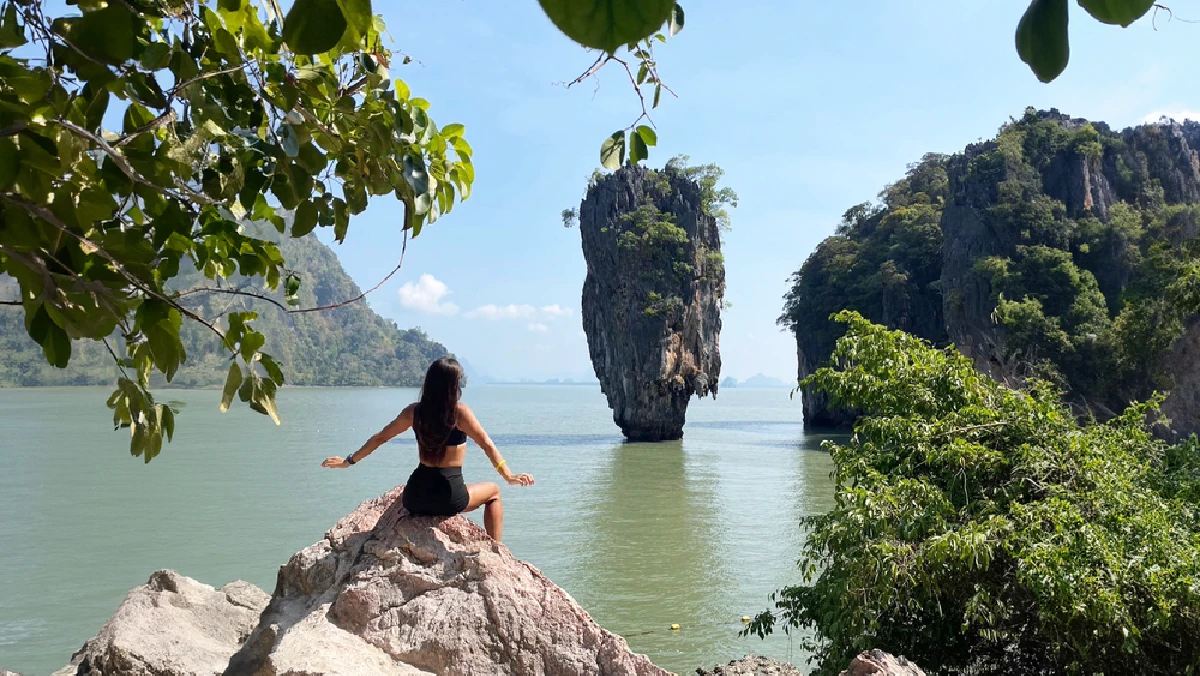 James Bond Island Day Tour by High Speed Catamaran from Phuket