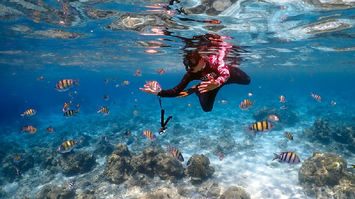 Raya Noi-Raya-Maiton island Day Trip by speedboat from Phuket 