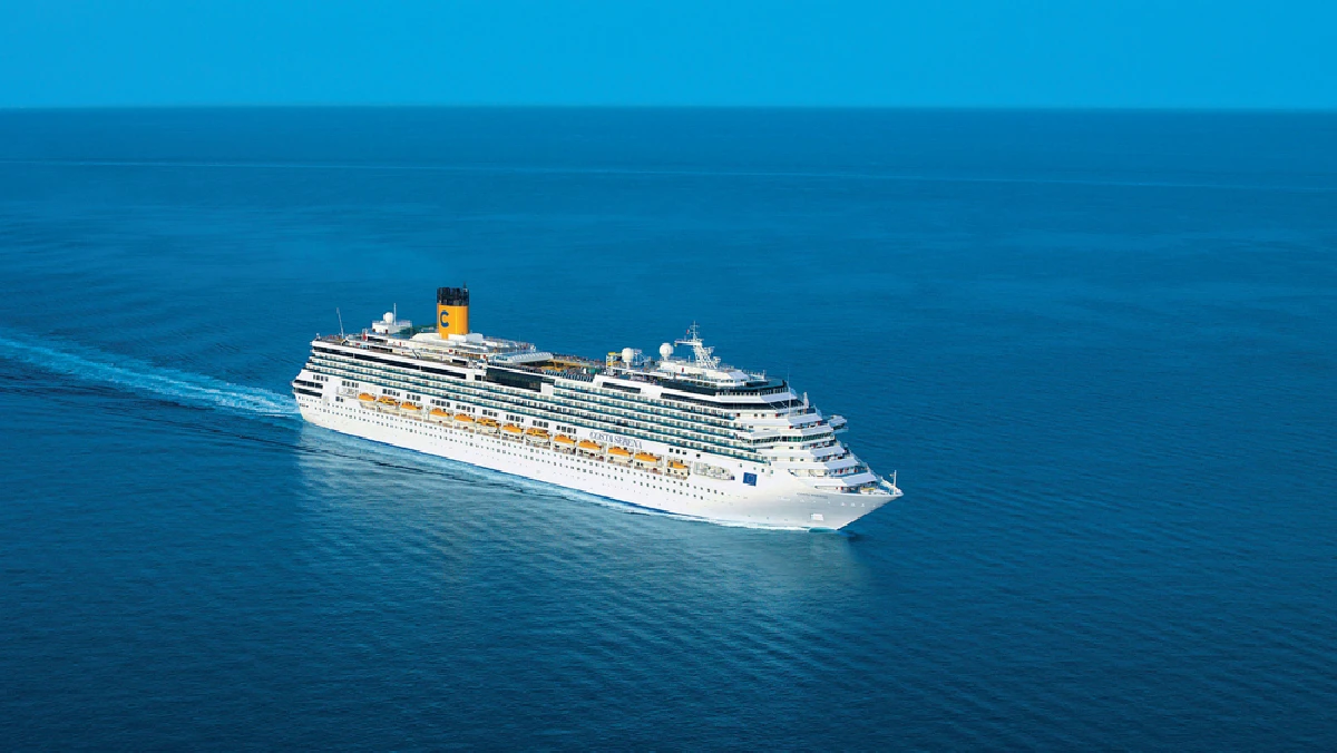 Costa Serena Cruises