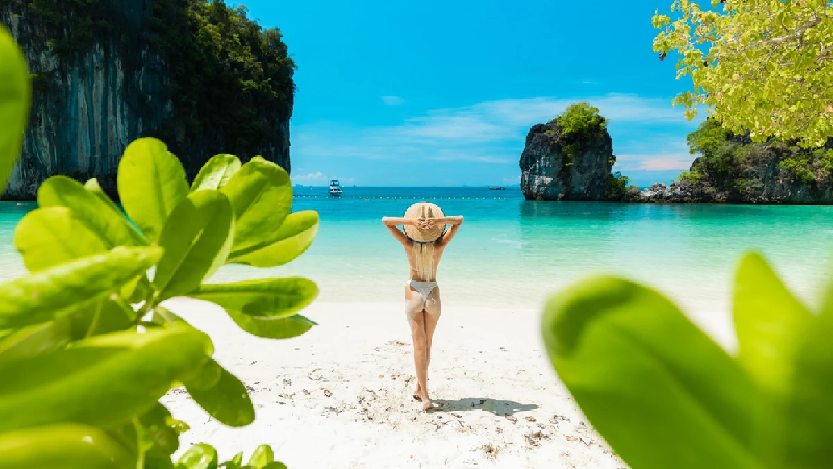 James Bond island, Koh Hong Full Day Trip by Speedboat from Phuket