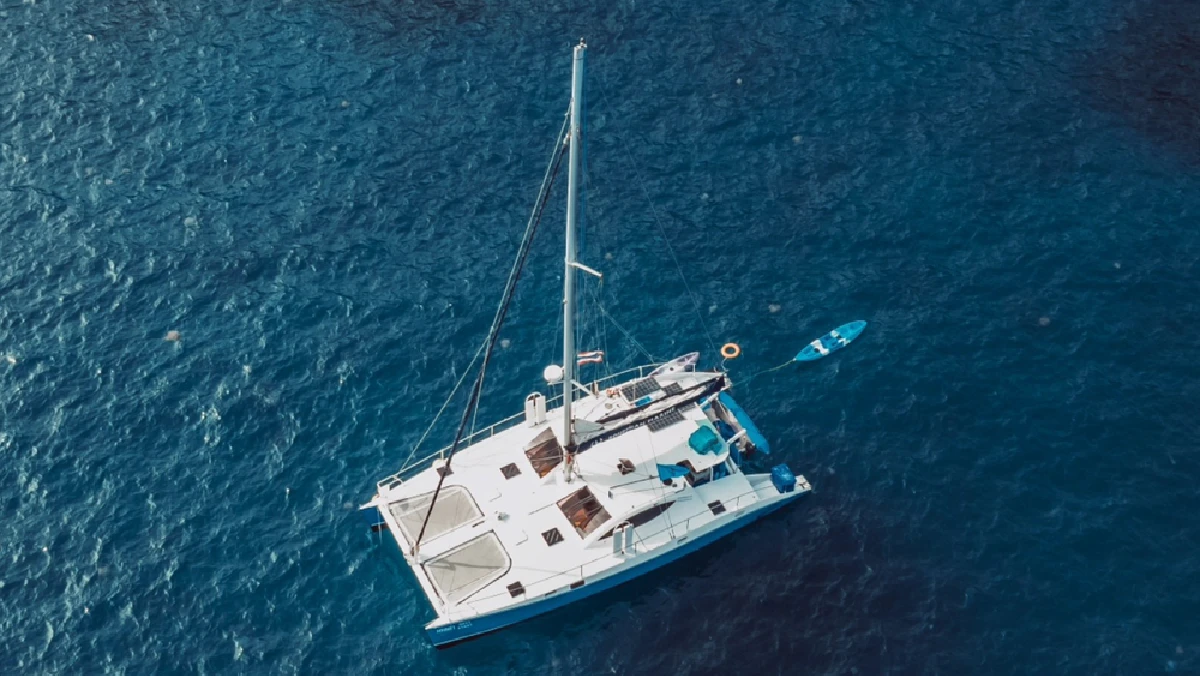 Half Day Private Yacht Charter Phuket