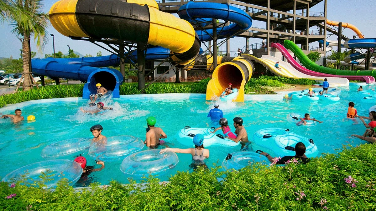 Black Mountain Water Park