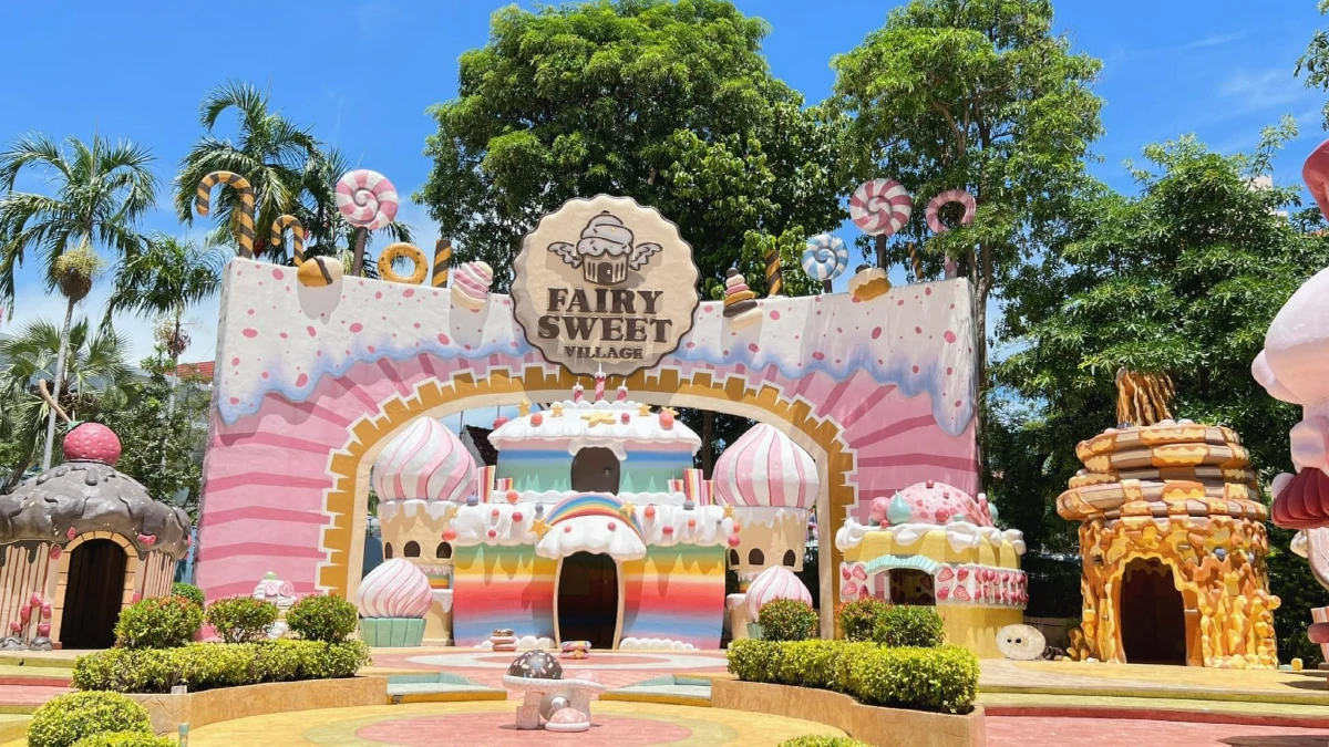 Fairy Sweet Village