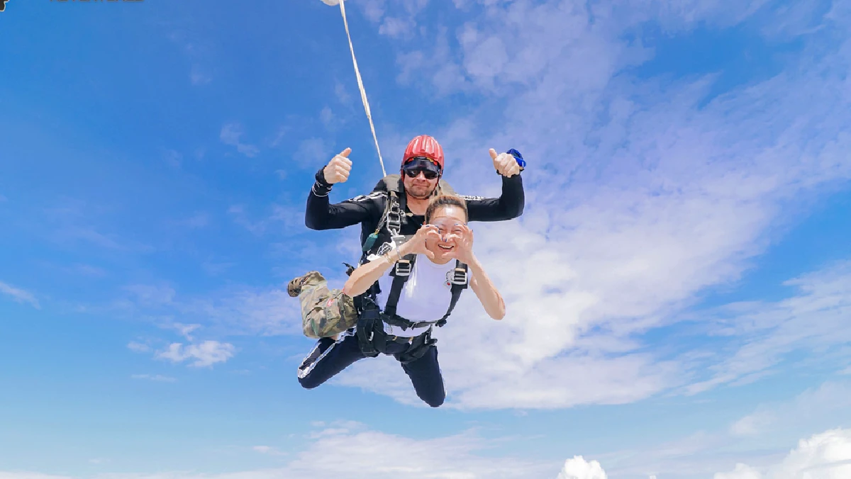 Thai Sky Adventure