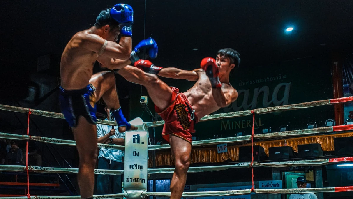 Muay Thai Chiang Mai Boxing Stadium