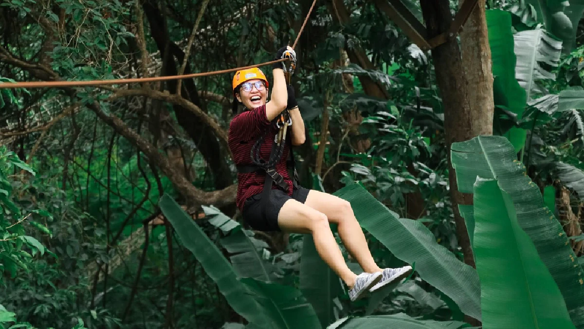 Tarzan Adventure Phuket