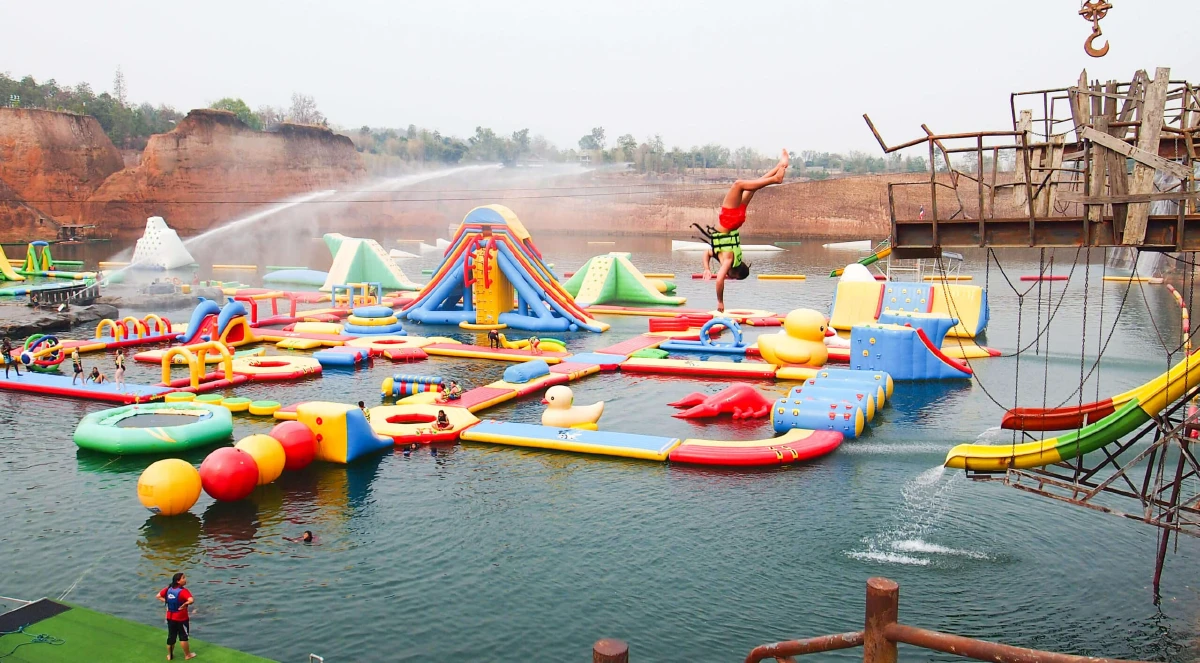 Grand Canyon Water Park Chiang Mai