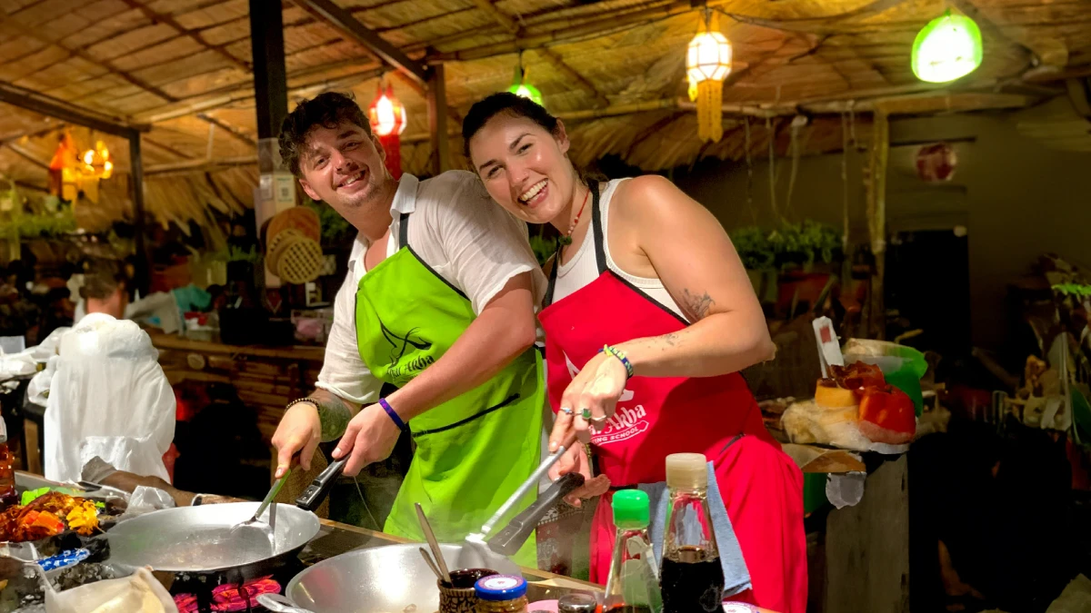 Thai-Akha Kitchen Cooking Class in Chiang Mai