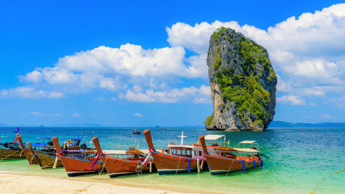 Private Transfer between Phuket Airport and Ao Nang Beach Krabi 