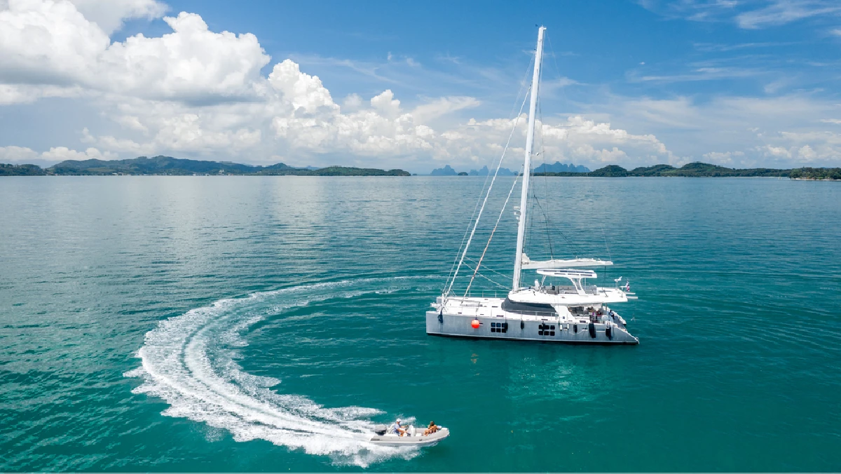 Koh Change 3D2N Package - Sunset Yacht and snorkeling tour