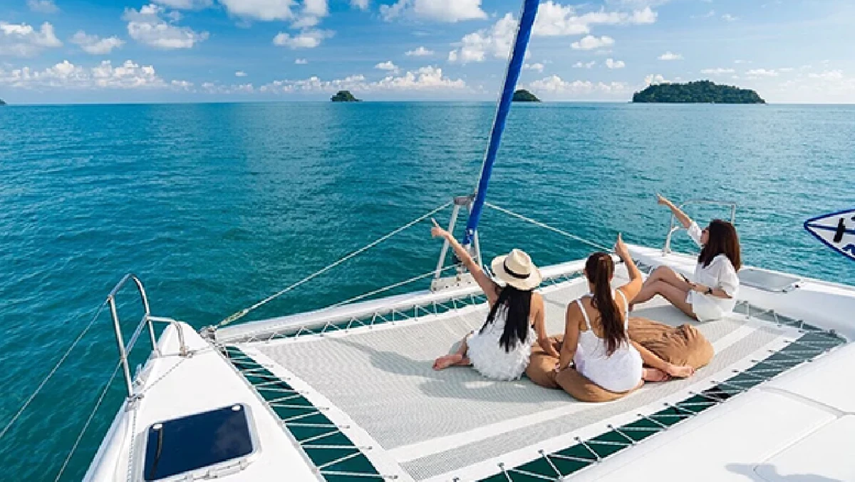 Koh Chang Half Day Private Yacht Snorkeling Trip